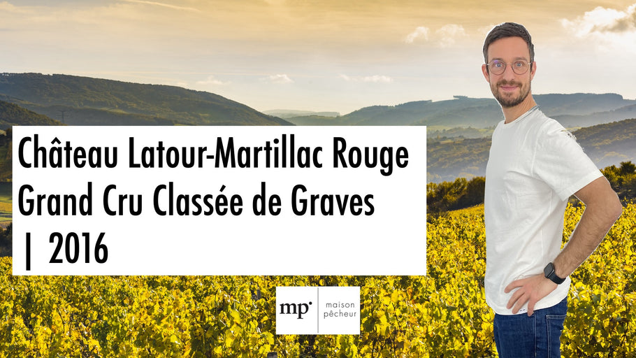Château Latour-Martillac Rouge Grand Cru Classé de Graves | 2016