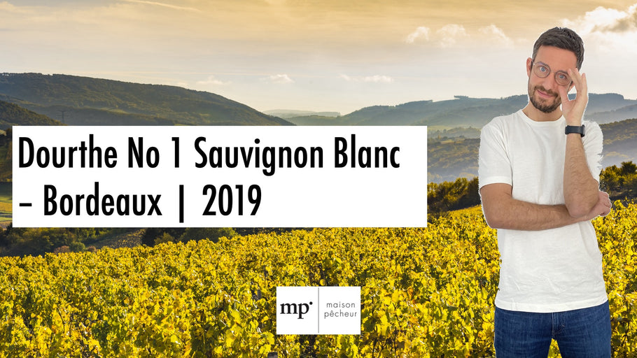 Dourthe No 1 Sauvignon Blanc - Bordeaux | 2019