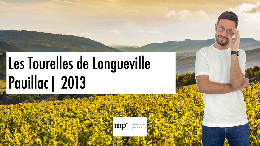 Les Tourelles de Longueville Pauillac | 2013