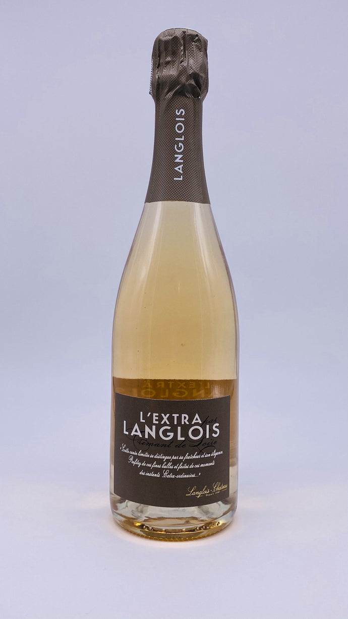 Crémant de Loire L´extra Langlois Rosé